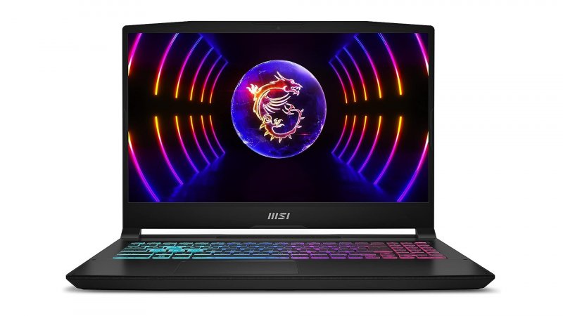 MSI Katana 15 B12UDXK-1488XIT