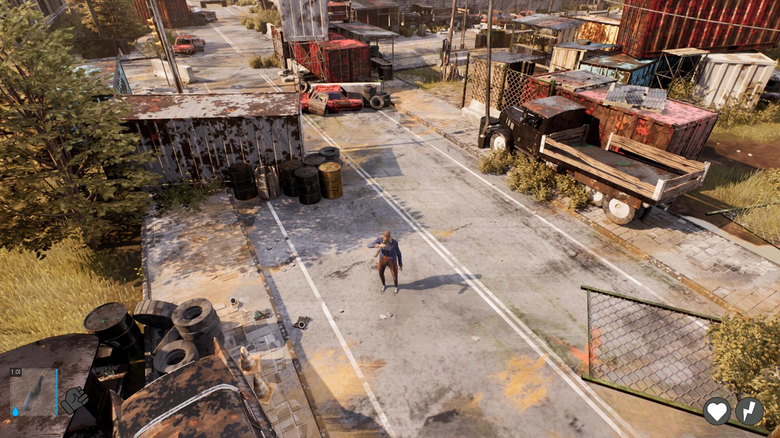 City 20: nuovo trailer e immagini per la simulazione survival urbana post-apocalittica