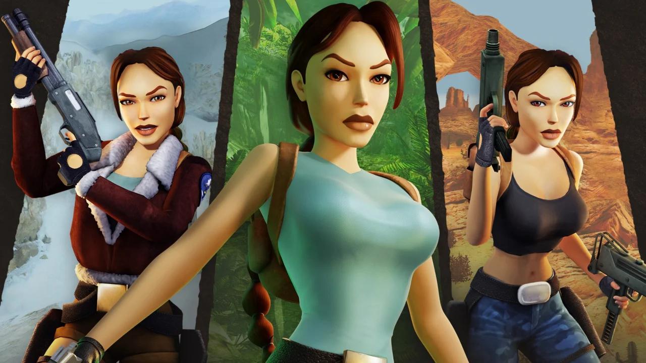 Tomb Raider I-II-III Remaster, quanto è ipocrita lamentarsi per l'avviso messo all'inizio del gioco?
