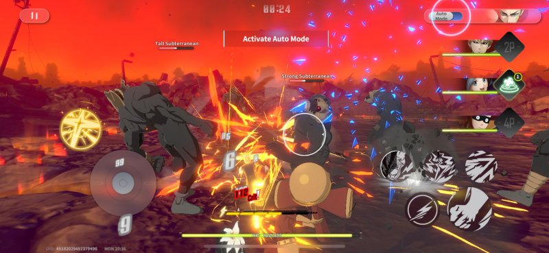 Gli spettacolari combattimenti di One Punch Man: World Gli spettacolari combattimenti di One Punch Man: World