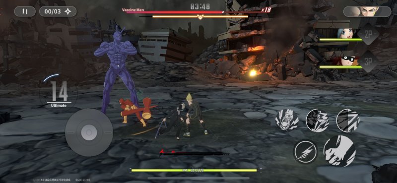 One Punch Man: World