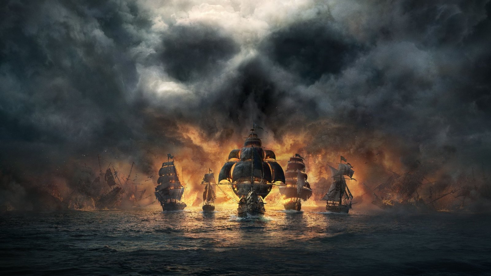 Skull and Bones, i voti della stampa sono molto contrastanti