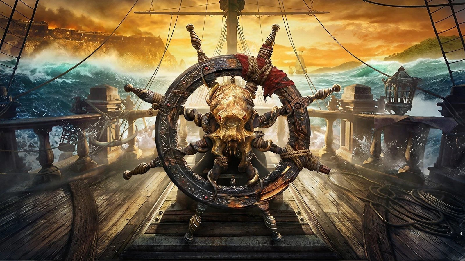Skull and Bones, la recensione del gioco con i pirati nato dall'esperienza di Assassin's Creed