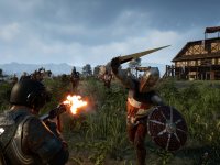 Kingmakers si mostra al Future Games Show: sparatorie e cooperativa nel medioevo