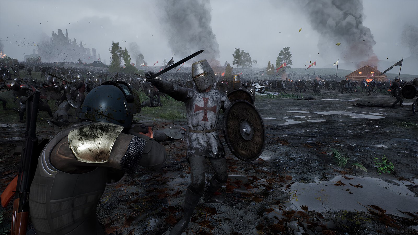 Kingmakers si mostra in un lungo video di gameplay, data di uscita ancora da annunciare