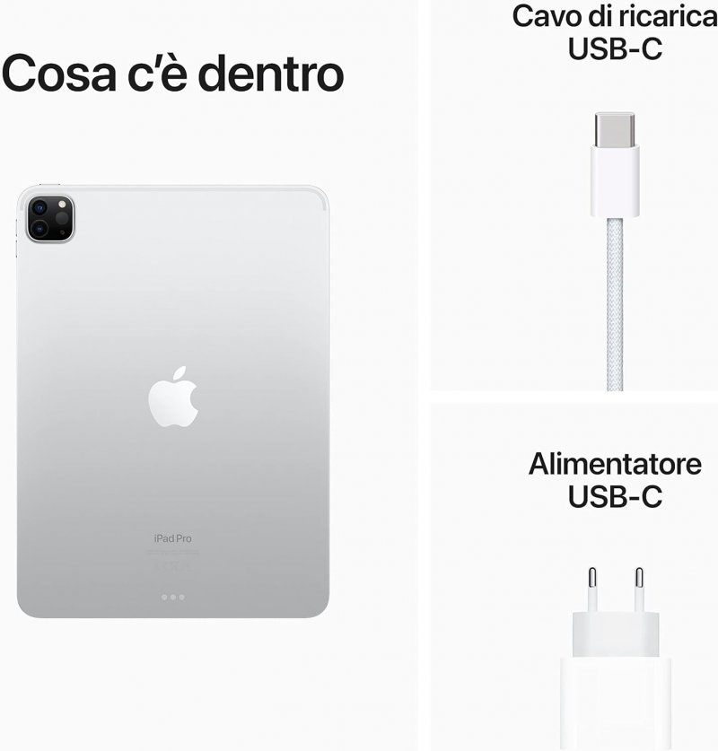 Apple iPad Pro di 4ª generazione