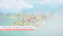 Fantasy Life i: La ragazza che ruba il tempo arriva il 10 ottobre (Nintendo Switch)