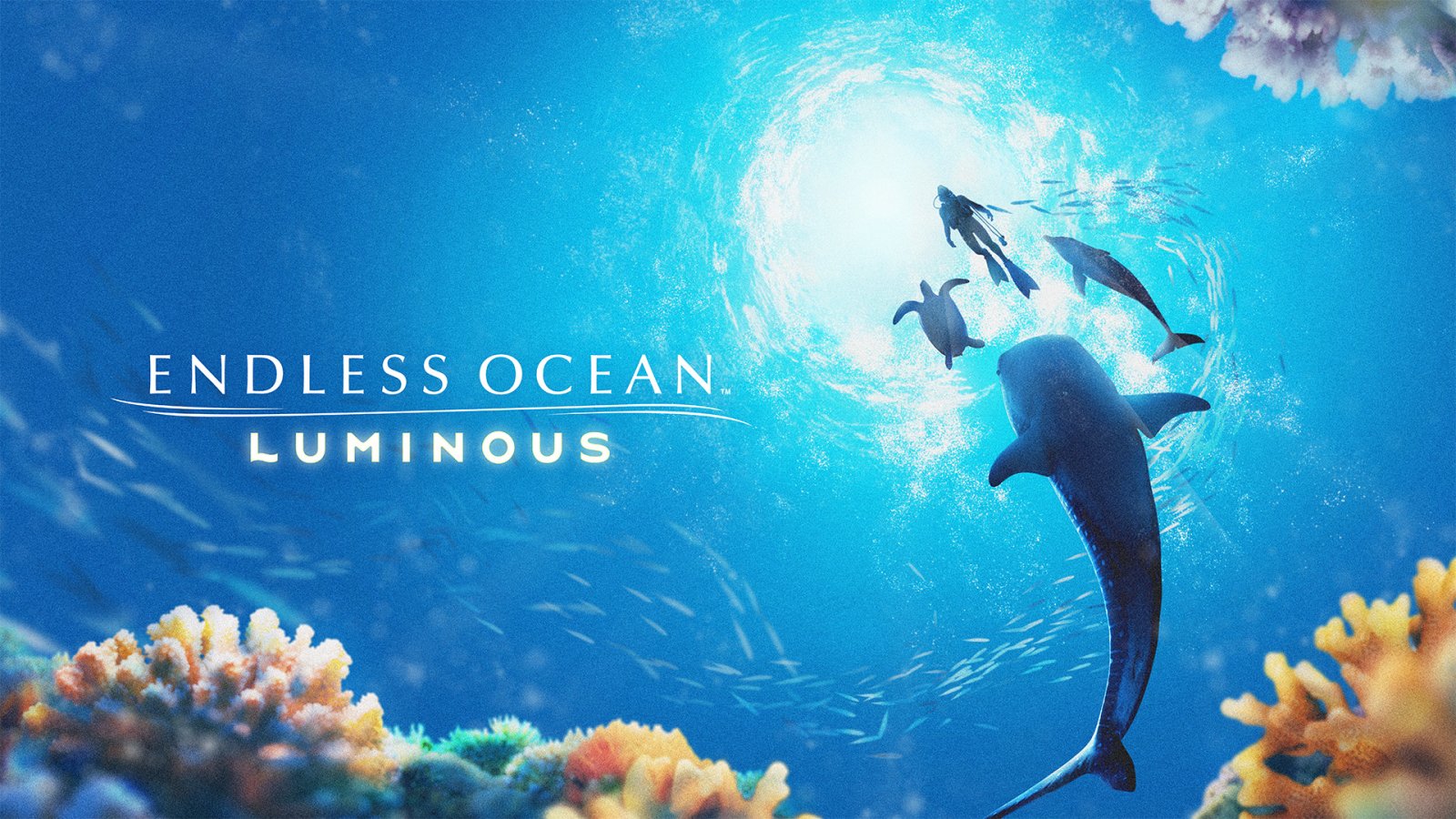 Endless Ocean Luminous annunciato per Nintendo Switch