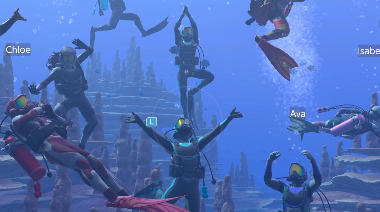 Endless Ocean Luminous: voti della critica non proprio esaltanti per l'esclusiva Nintendo Switch