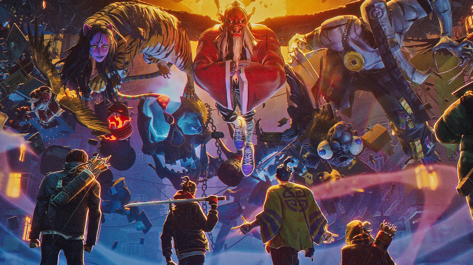 Kemuri, scopriamo cos'è il nuovo gioco di Unseen