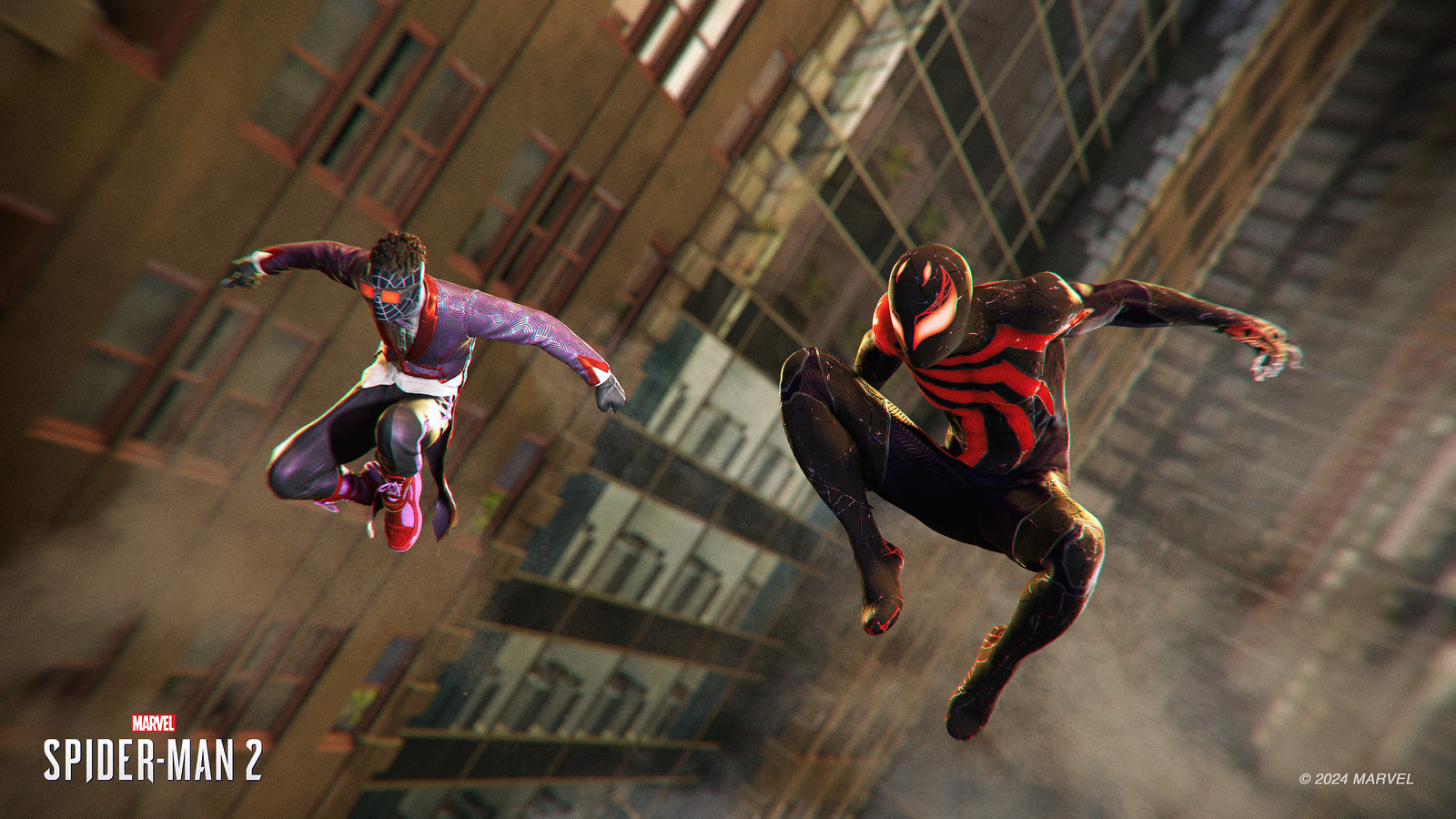 Marvel's Spider-Man 2: l'aggiornamento con il New Game+ include nuovi costumi e altre novità
