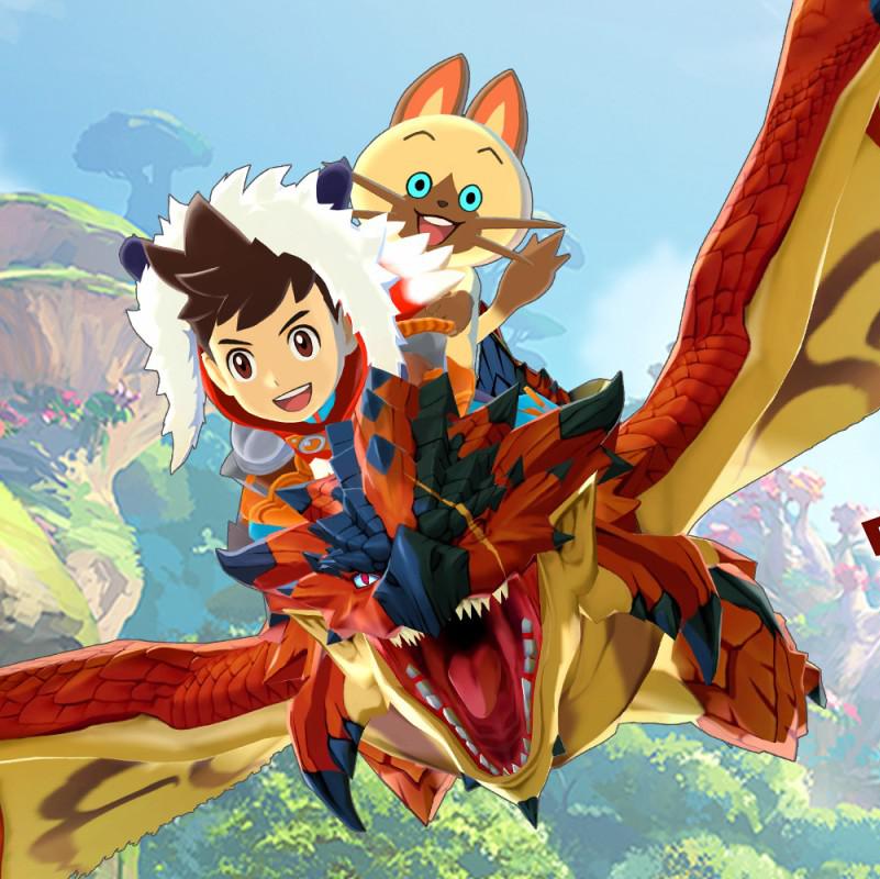 Le ultime News su Monster Hunter Stories Multiplayer.it