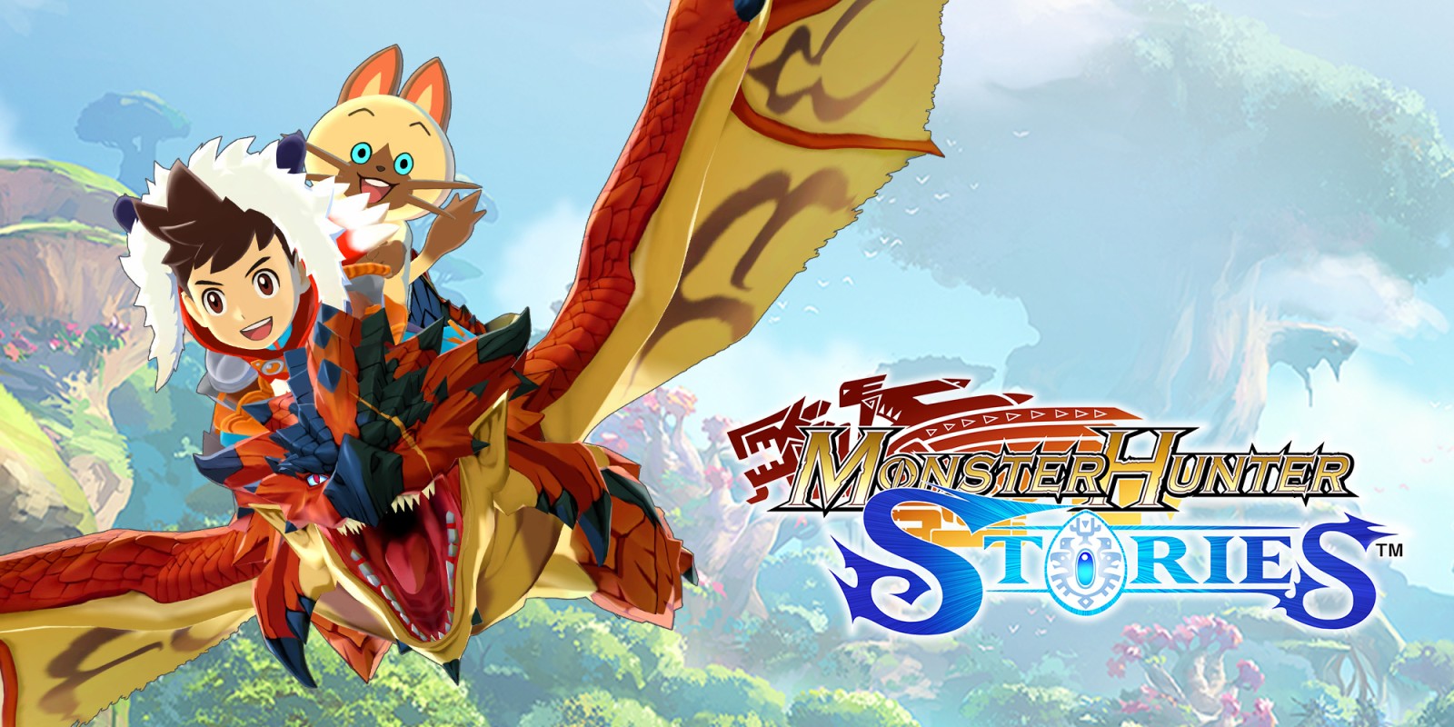 Monster Hunter Stories svelato per Nintendo Switch, PC e PS4, il primo gioco della serie torna in HD