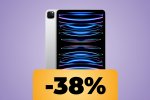 Apple iPad Pro di 4ª gen da 2 TB in forte sconto su Amazon Italia - Notizia
