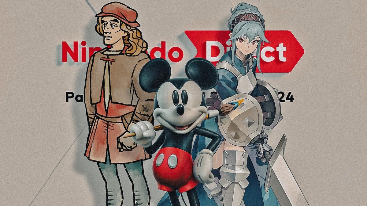 Nintendo Direct 2024 News Catie Daniela