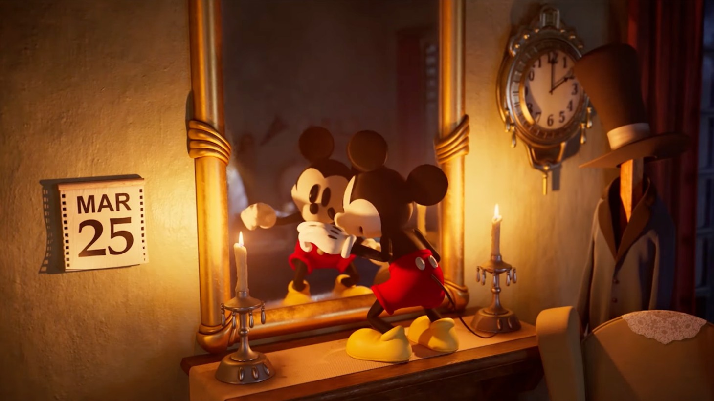 Disney Epic Mickey: Rebrushed annunciato con trailer, il remake arriva quest'anno