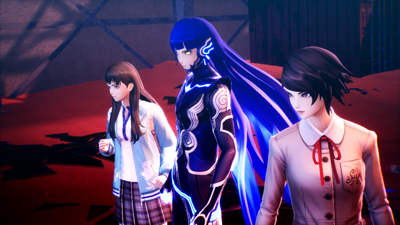 Shin Megami Tensei 5: Vengeance potrebbe arrivare su Xbox Game Pass al lancio, secondo un post di Atlus