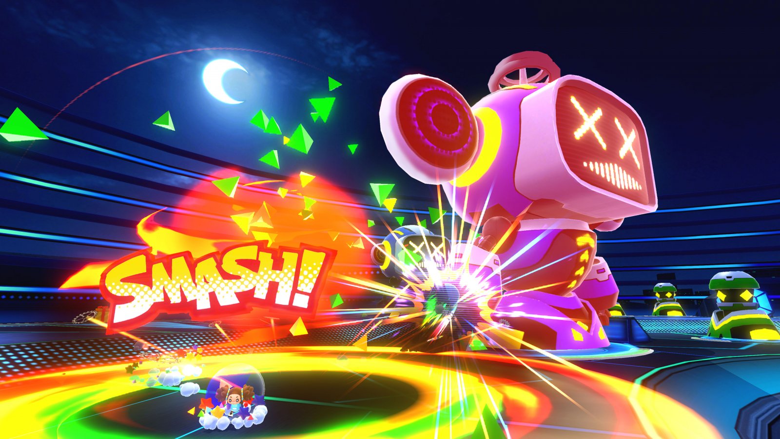 Super Monkey Ball: Banana Rumble, un trailer mostra il multiplayer online