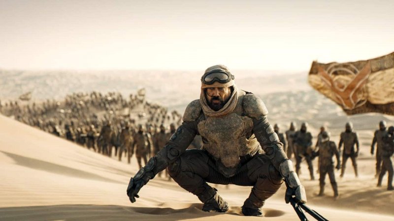 Le capacità attoriali di Javier Bardem portano sul grande schermo uno straordinario Stilgar