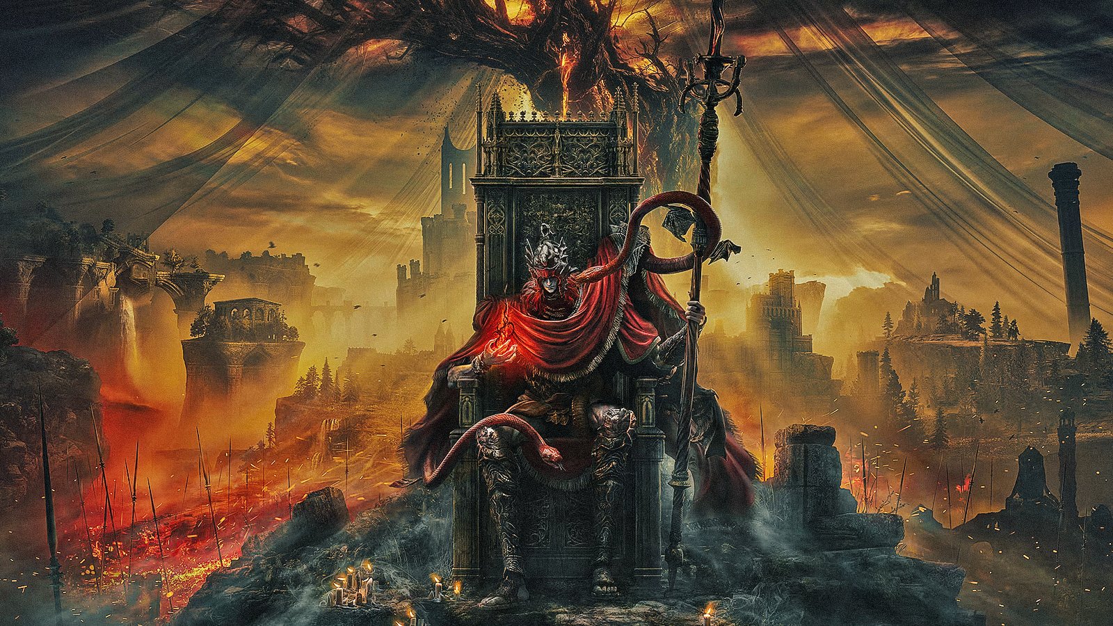 Elden Ring: Shadow of the Erdtree, l'analisi del trailer e quello che sappiamo dell'espansione