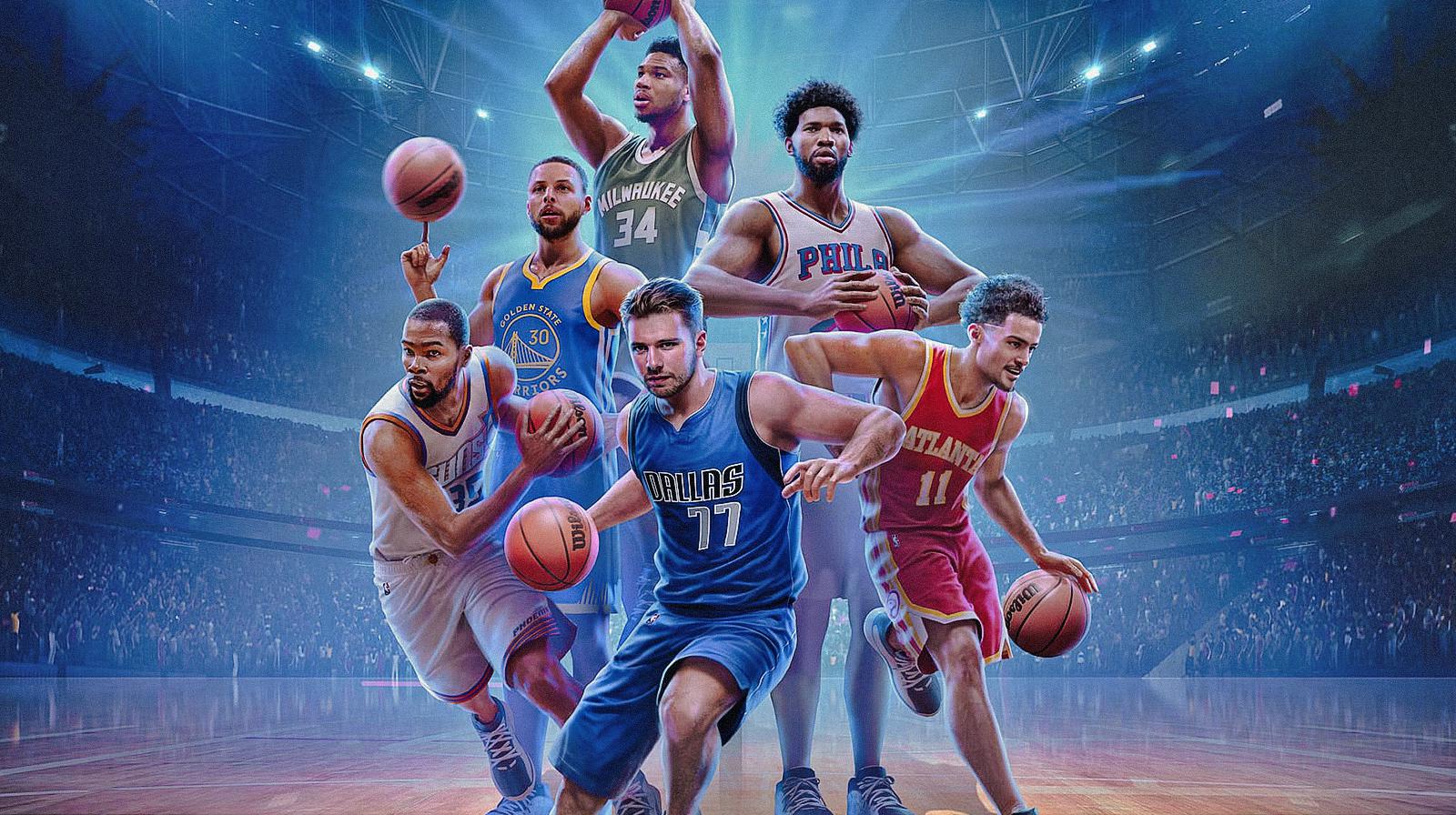 NBA Infinite, la recensione di un basket PvP portatile per iOS e Android