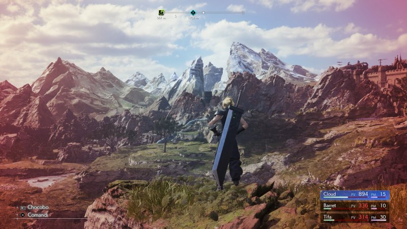 Solo grandi giochi arriveranno da Square Enix in futuro?