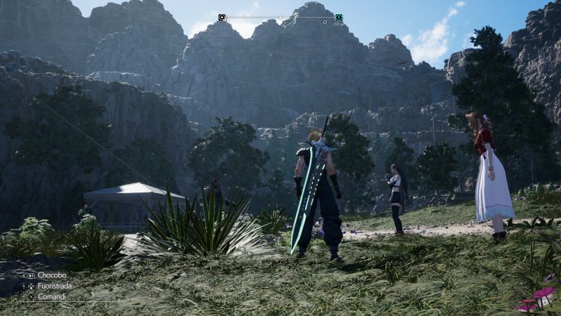Final Fantasy VII Rebirth est une sorte de rêve devenu réalité pour les fans