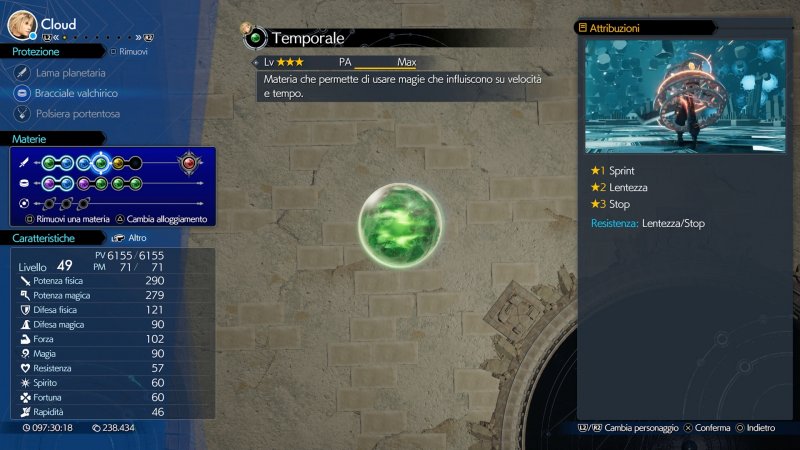 Il sistema di sviluppo e le classiche meccaniche da RPG ricoprono grandissima importanza Il sistema di sviluppo e le classiche meccaniche da RPG ricoprono grandissima importanza