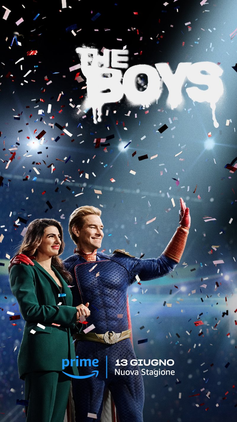 The Boys Stagione 4