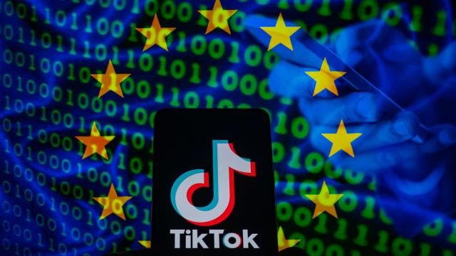 Europe is carefully examining whether TikTok complies with the high privacy standards required by digital services laws