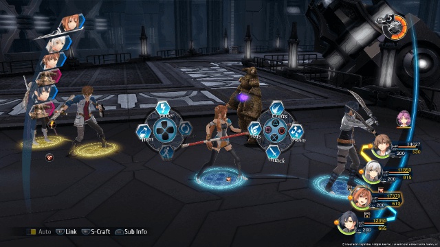 The Legend of Heroes: Trails of Cold Steel IV