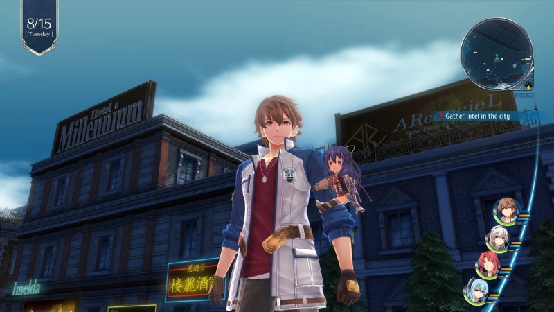 The Legend of Heroes: Trails of Cold Steel IV