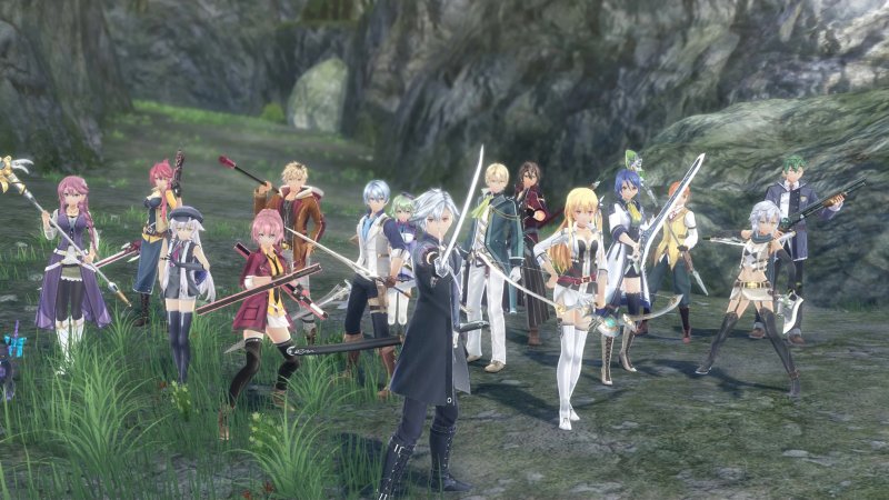 The Legend of Heroes: Trails of Cold Steel IV