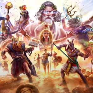 Age of Mythology: Retold