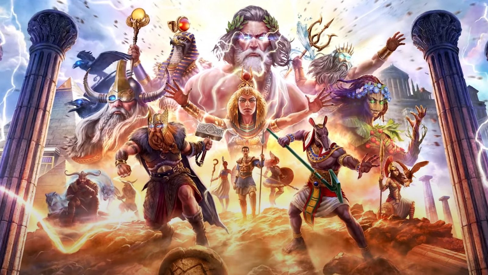 Age of Mythology: Retold, la recensione del ritorno del mitologico strategico di Microsoft