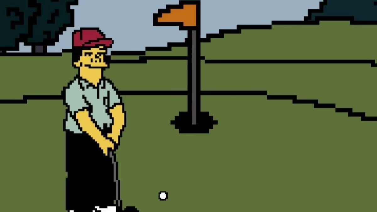 Ammazza che Mazza 2: disponibile il sequel del gioco di golf dei Simpson, ed è gratis!