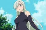 The Seven Deadly Sins, il cosplay di Elizabeth di thechrissymourns è leggiadro - Notizia