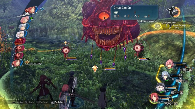 The Legend of Heroes: Trails of Cold Steel IV