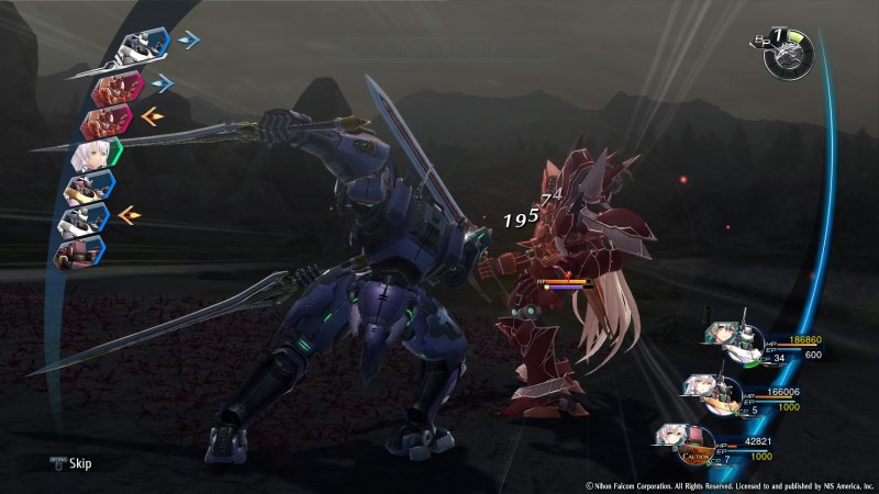 The Legend of Heroes: Trails of Cold Steel IV