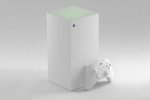 Xbox Series X: è in arrivo una versione bianca e solo digitale, per un rumor - Notizia