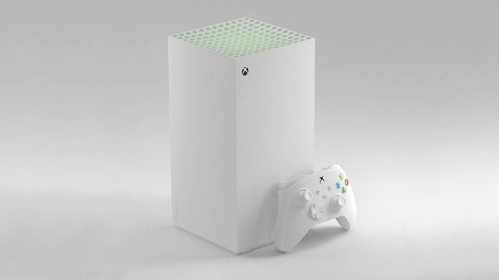 Xbox Series X: è in arrivo una versione bianca e solo digitale, per un rumor