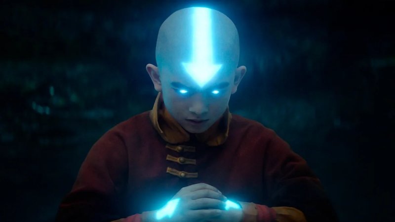 Lo Stato dell'Avatar trasforma Aang in un dominatore potentissimo Lo Stato dell'Avatar trasforma Aang in un dominatore potentissimo