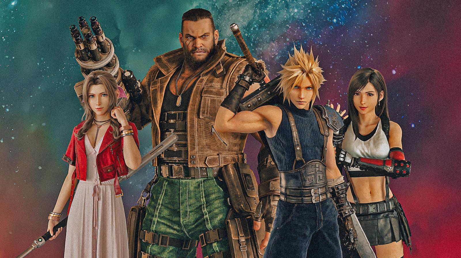 Final Fantasy 7 Rebirth è un 'vero' Final Fantasy: cosa significa?