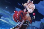 Genshin Impact, il cosplay di Yoimiya da Shirogane guarda lontano - Notizia