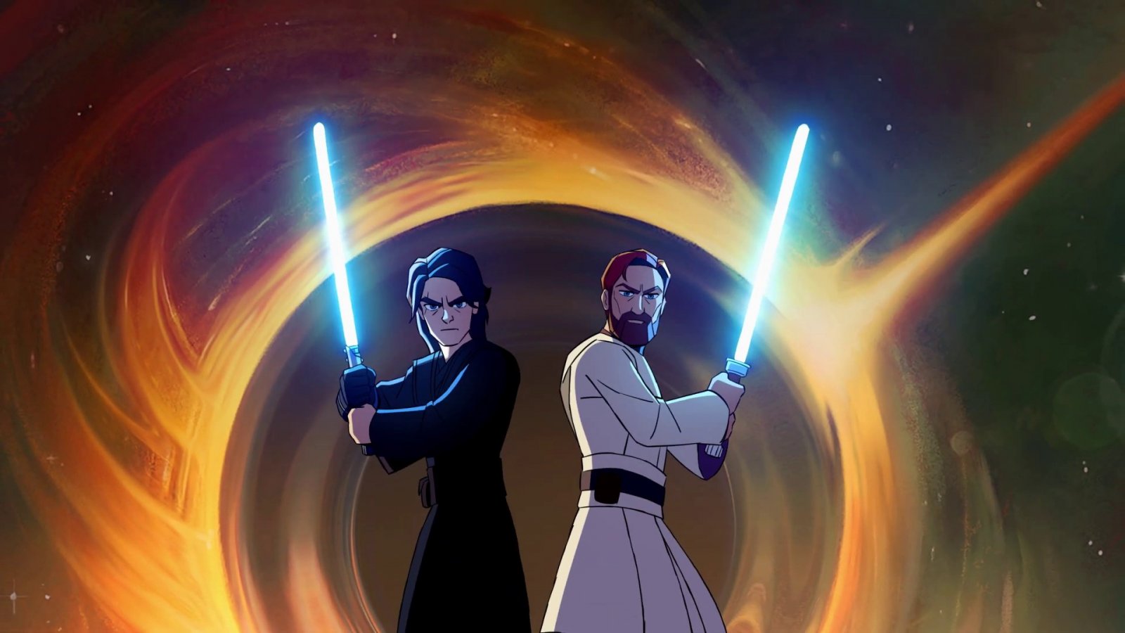 Brawlhalla x Star Wars: data di uscita del cross-over, introdurrà Anakin e Obi-Wan