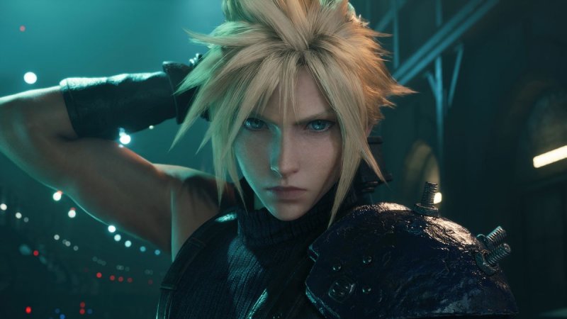 Cloud Strife è il protagonista di Final Fantasy VII Remake e Rebirth Cloud Strife è il protagonista di Final Fantasy VII Remake e Rebirth