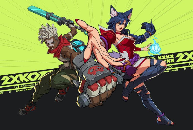 Sì, il gioco ha stile da vendere. Il roster di League of Legends dopotutto è tra i più ricchi in circolazione. Il nome... eh, non altrettanto