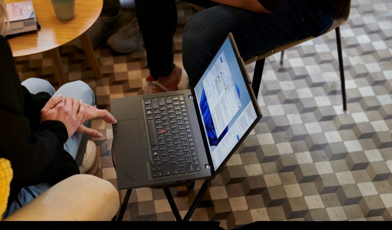 Il nuovo ThinkPad T14 Gen 5