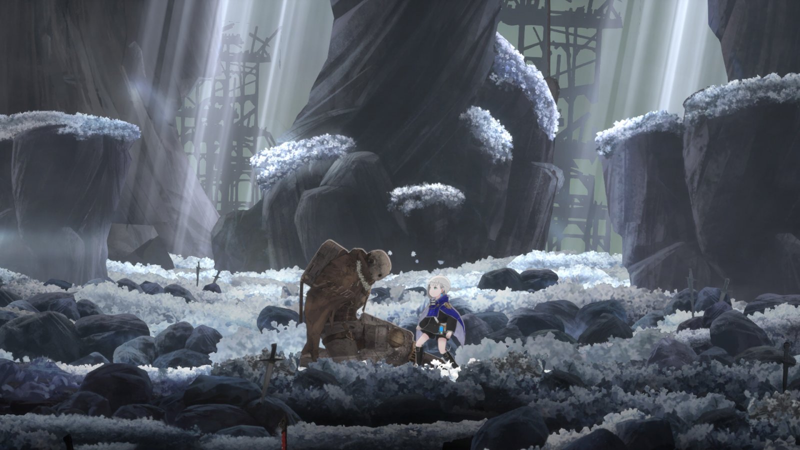 Ender Magnolia: Bloom in the Mist arriva anche su PlayStation e Xbox, data d'uscita in early access