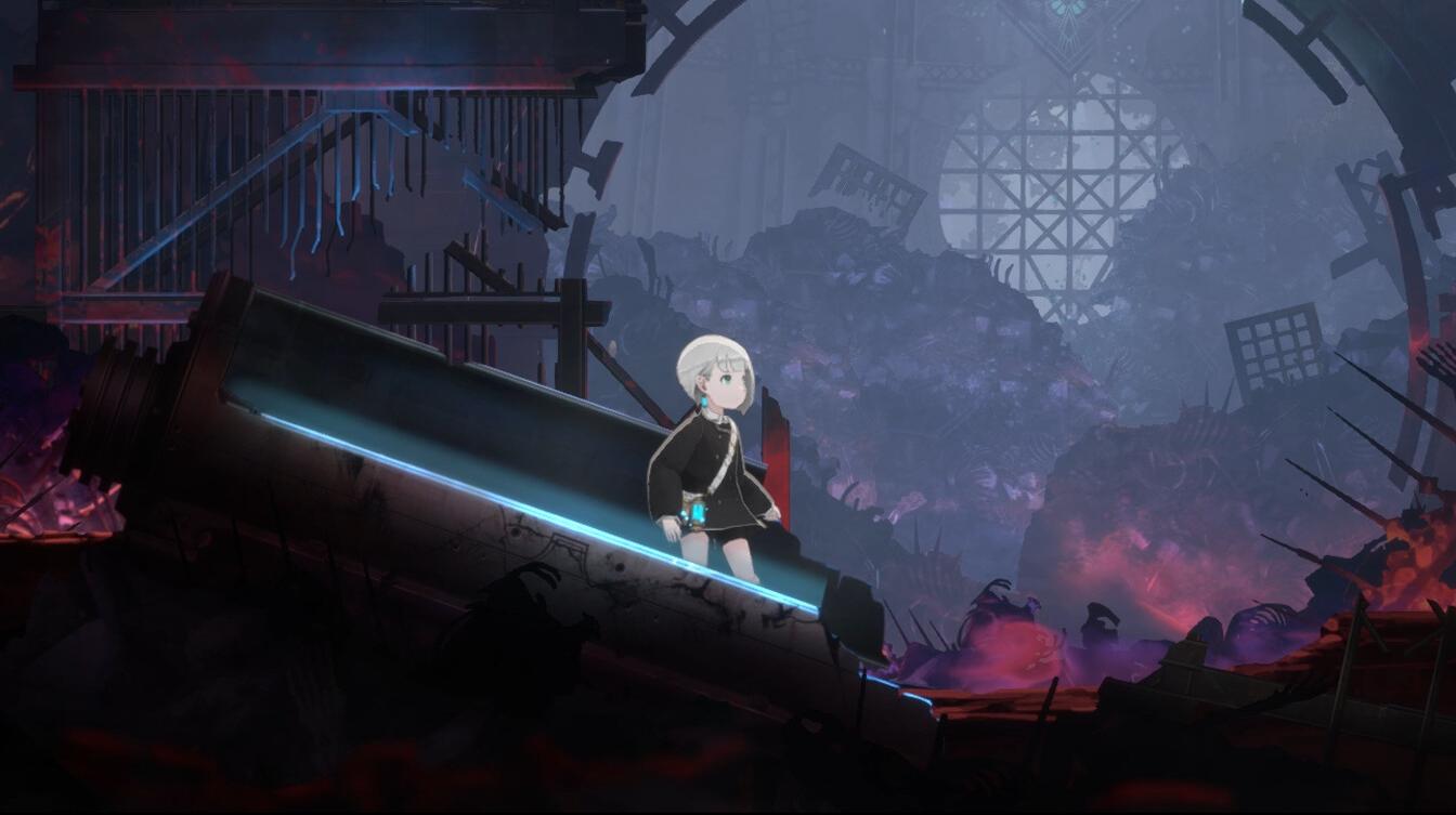 Il protagonista di ENDER MAGNOLIA: Bloom in the Mist